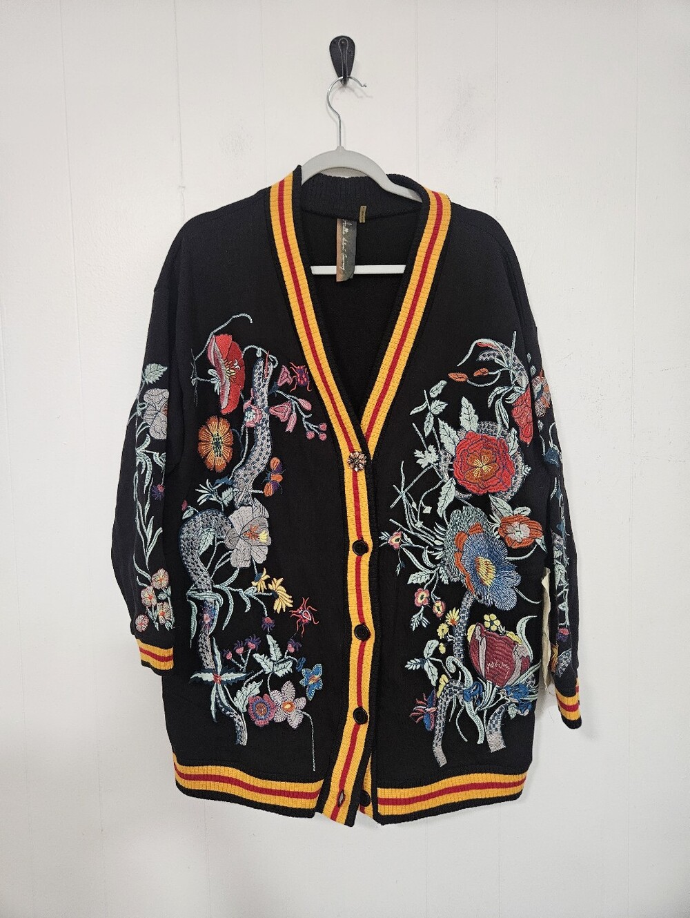 NWT Aratta Hermione French Terry Jacket - Picture 2 of 8